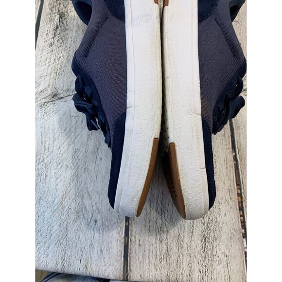 KIZIK Unisex Adult Casual Prague Sneakers / Size: M 8.5 W 10 - Picture 7 of 11